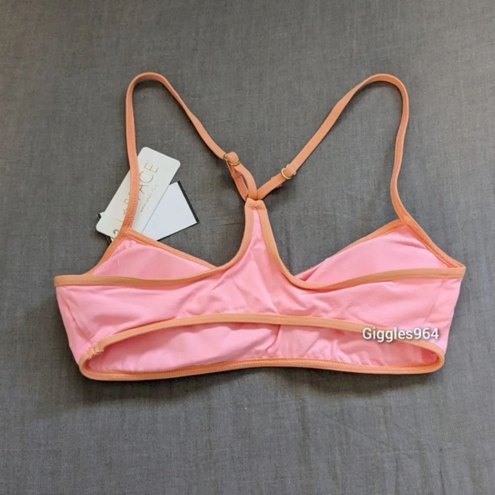 L*Space Pamela Tommy Sporty Bikini Set